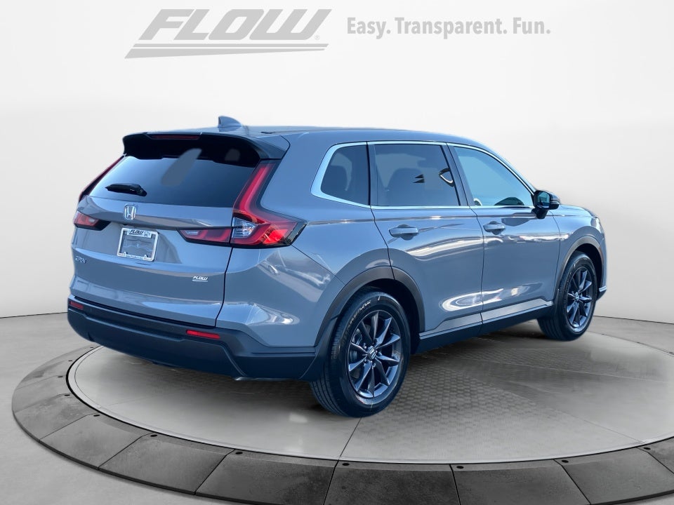 2026 Honda CR-V EX-L 2WD