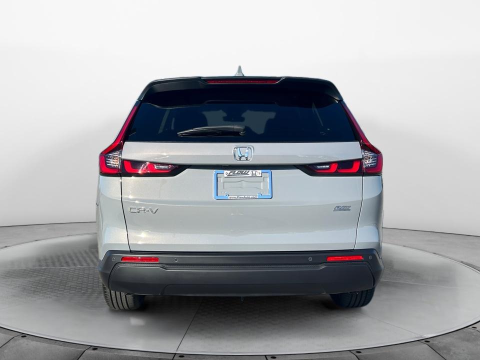 2027 Honda CR-V EX-L