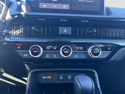 2027 Honda CR-V EX-L