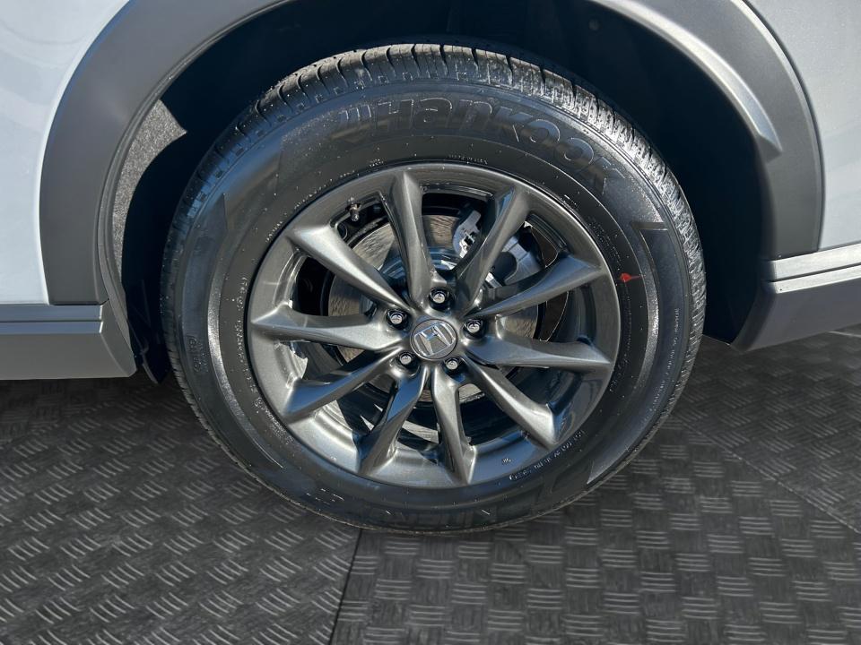 2027 Honda CR-V EX-L