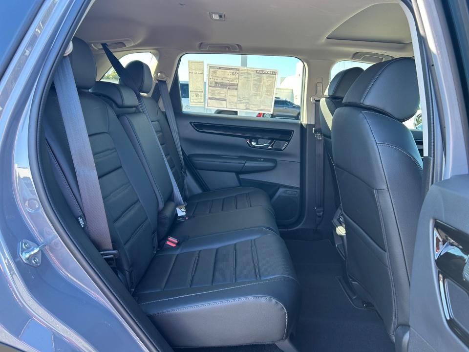 2027 Honda CR-V EX-L