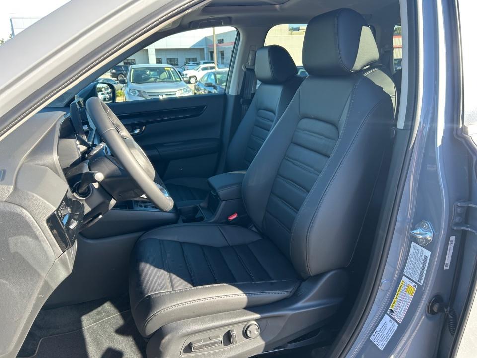 2027 Honda CR-V EX-L