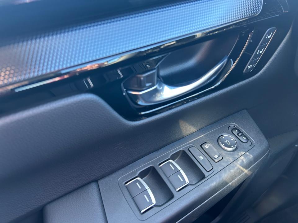 2027 Honda CR-V EX-L