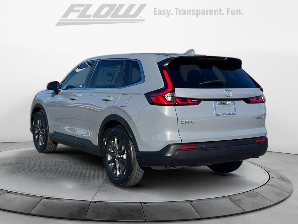 2027 Honda CR-V EX-L