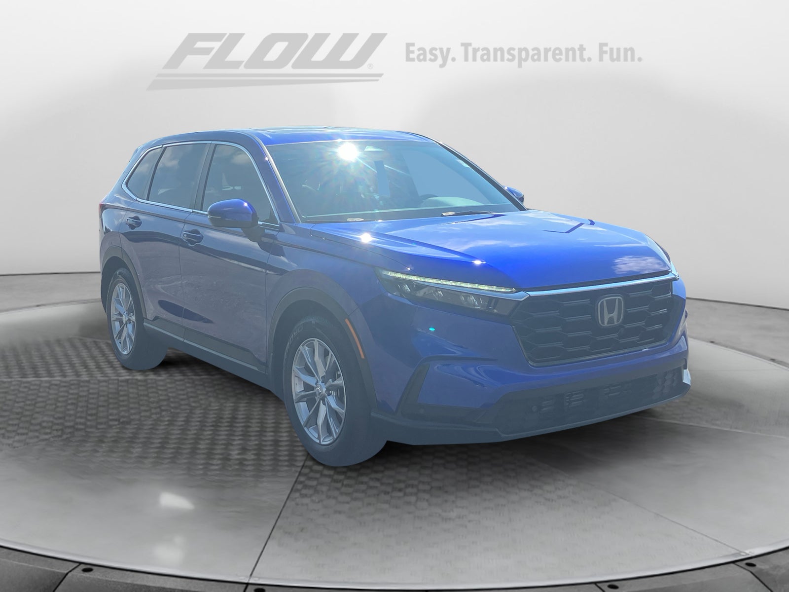 2023 Honda CR-V EX-L 2WD