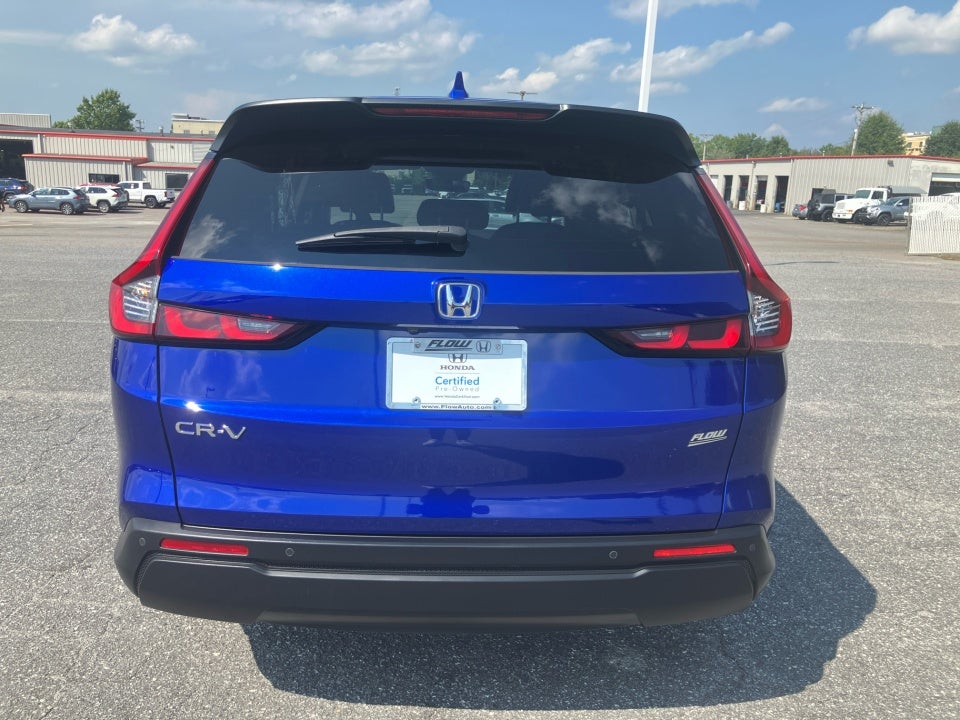 2023 Honda CR-V EX-L 2WD