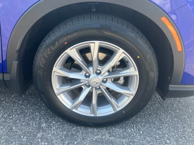 2023 Honda CR-V EX-L 2WD