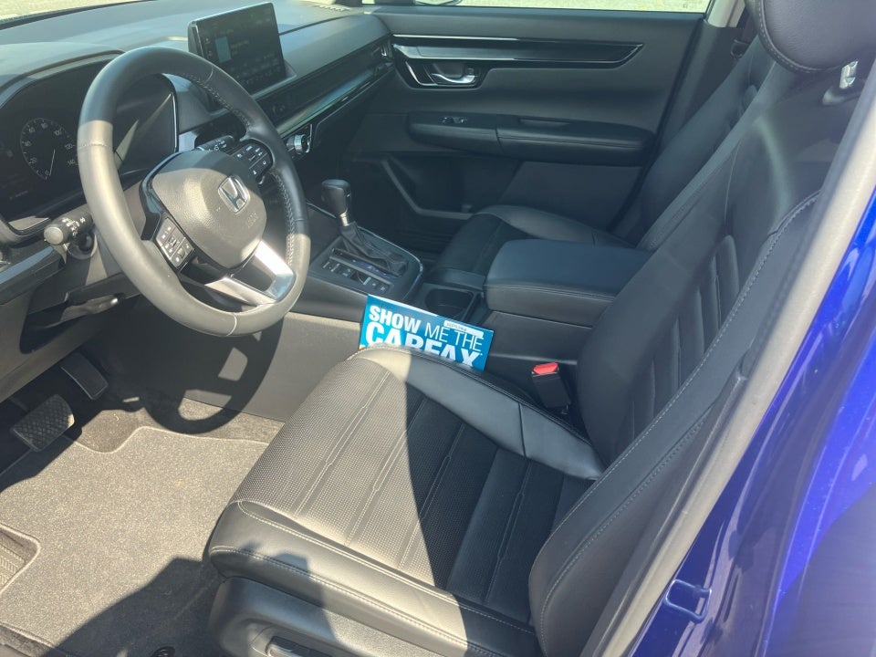 2023 Honda CR-V EX-L 2WD