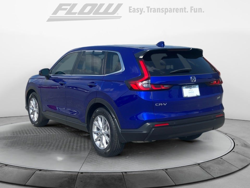 2023 Honda CR-V EX-L 2WD