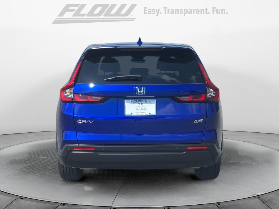 2023 Honda CR-V EX-L 2WD