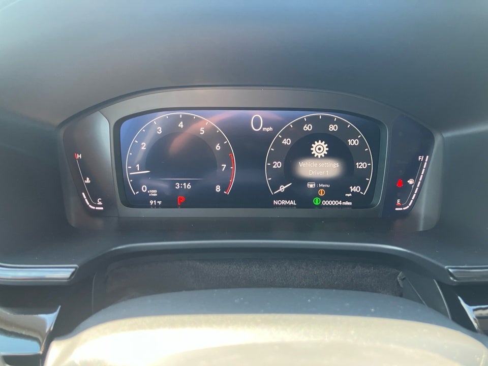 2026 Honda CR-V EX-L