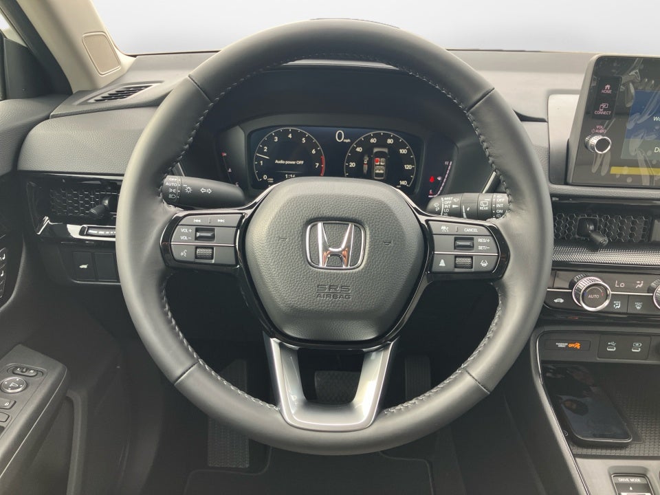 2026 Honda CR-V EX-L 2WD