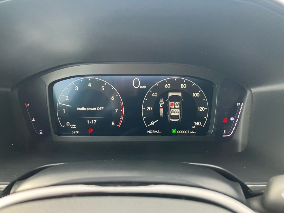 2026 Honda CR-V EX-L 2WD