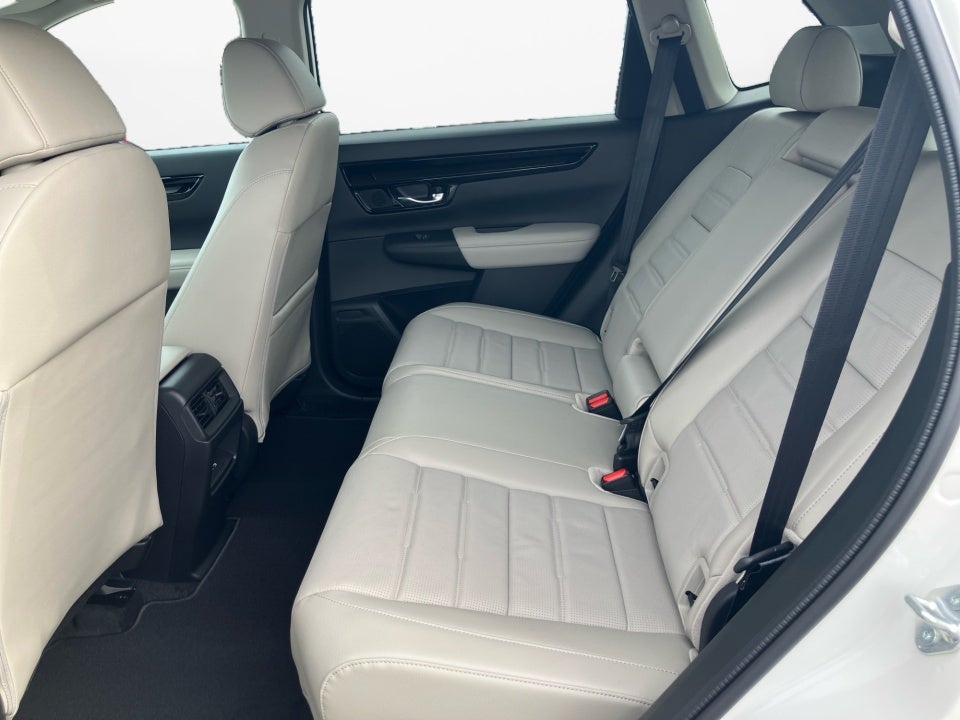 2026 Honda CR-V EX-L 2WD