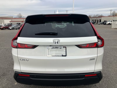2026 Honda CR-V EX-L 2WD