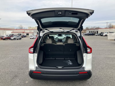 2026 Honda CR-V EX-L 2WD