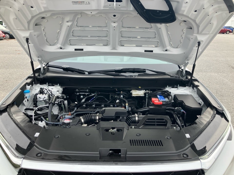 2026 Honda CR-V EX-L 2WD