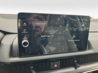 2026 Honda CR-V EX-L 2WD