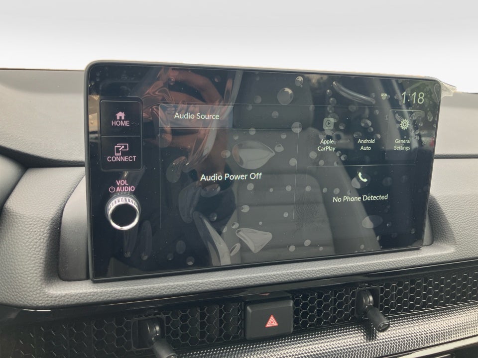 2026 Honda CR-V EX-L 2WD