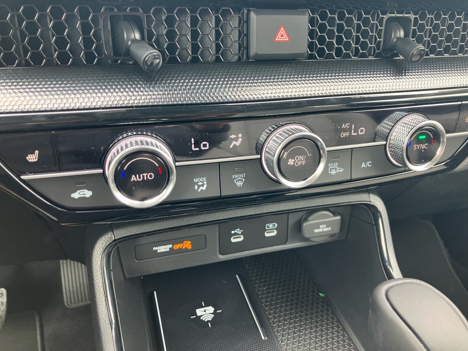 2026 Honda CR-V EX-L 2WD