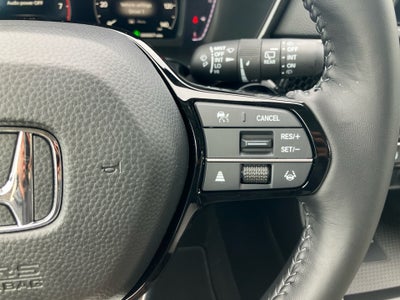 2026 Honda CR-V EX-L 2WD