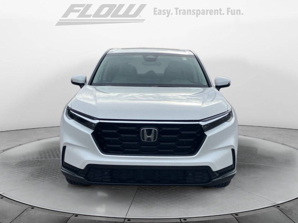 2026 Honda CR-V EX-L 2WD