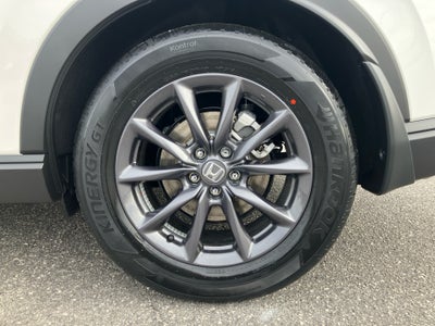 2026 Honda CR-V EX-L 2WD