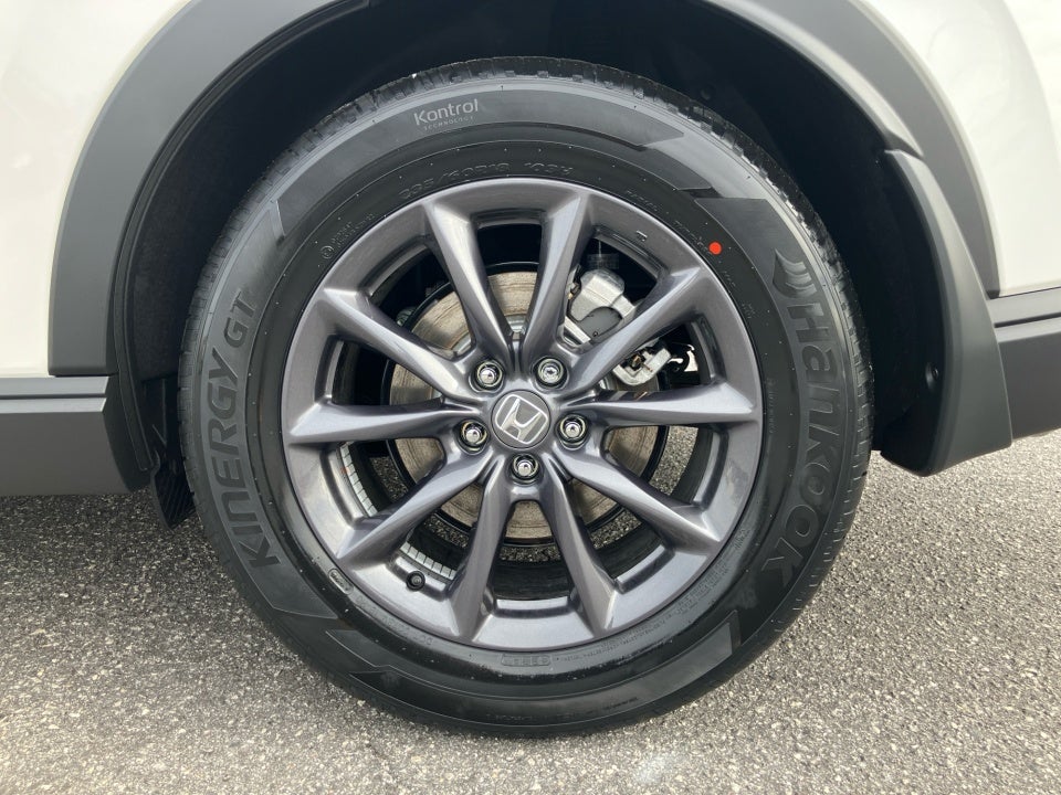 2026 Honda CR-V EX-L 2WD