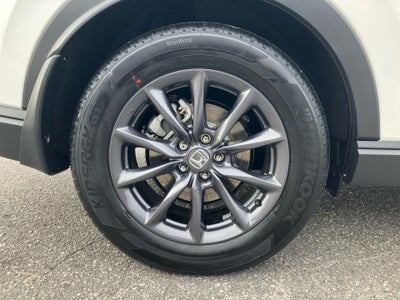 2026 Honda CR-V EX-L 2WD