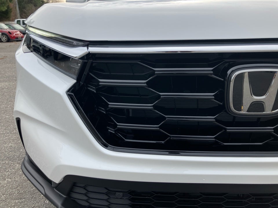 2026 Honda CR-V EX-L 2WD