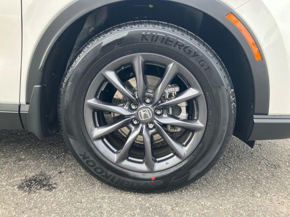 2026 Honda CR-V EX-L 2WD