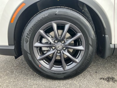 2026 Honda CR-V EX-L 2WD