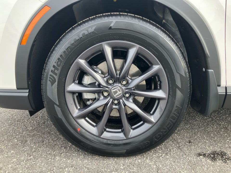 2026 Honda CR-V EX-L 2WD