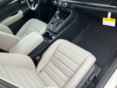 2026 Honda CR-V EX-L 2WD