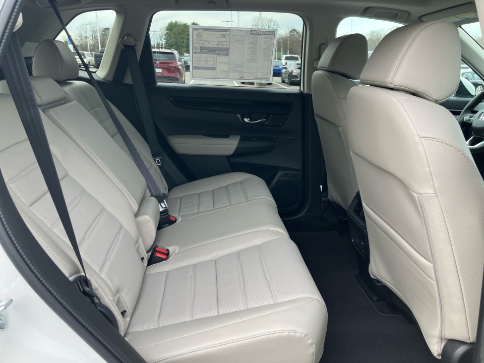 2026 Honda CR-V EX-L 2WD