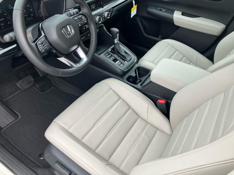 2026 Honda CR-V EX-L 2WD