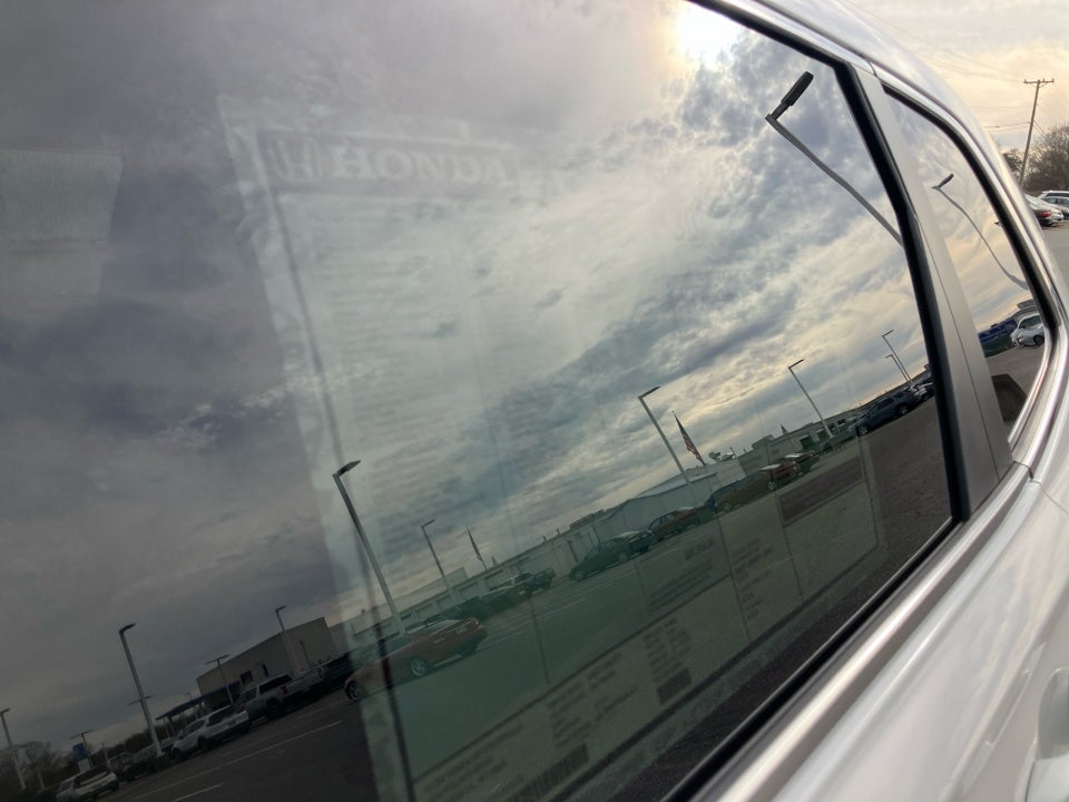 2026 Honda CR-V EX-L 2WD