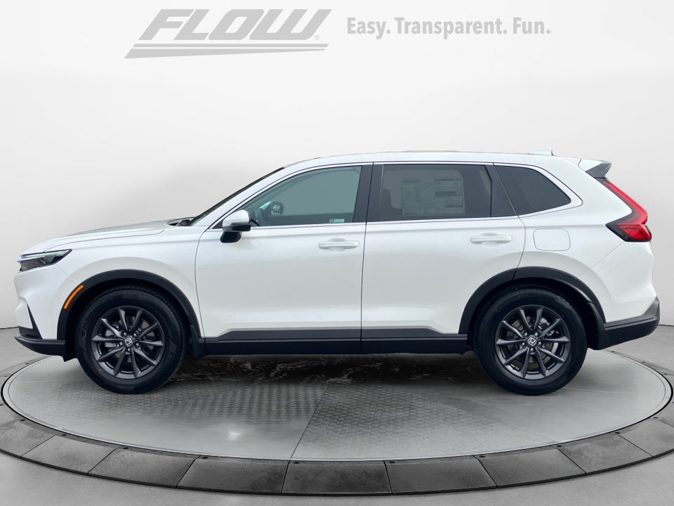 2026 Honda CR-V EX-L 2WD