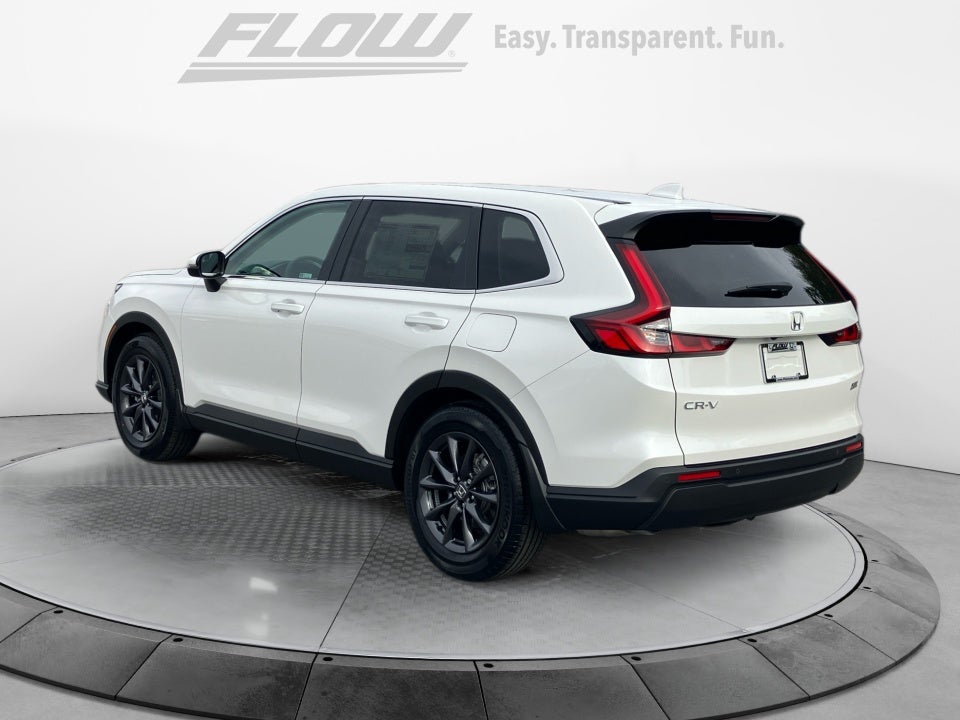 2026 Honda CR-V EX-L 2WD