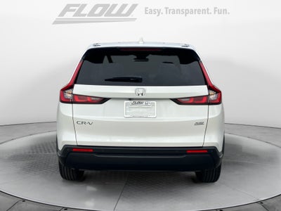 2026 Honda CR-V EX-L 2WD