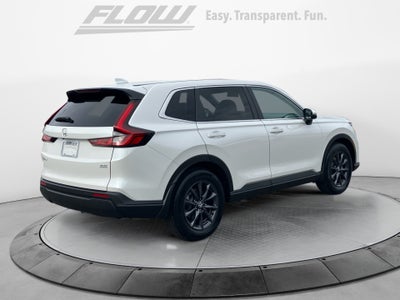 2026 Honda CR-V EX-L 2WD