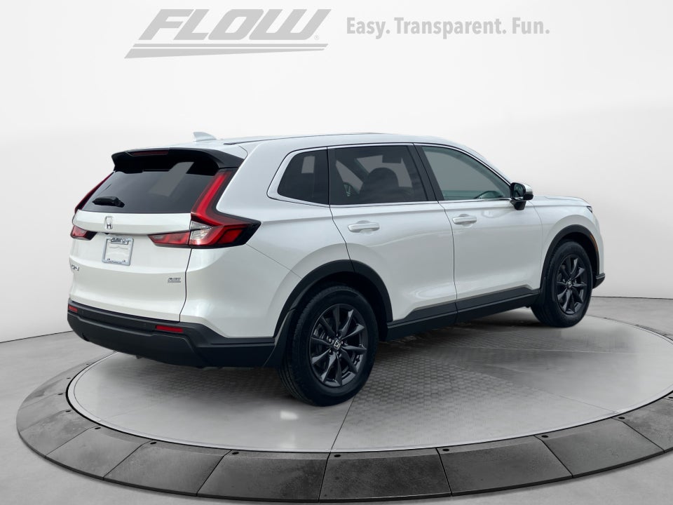 2026 Honda CR-V EX-L 2WD