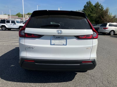 2023 Honda CR-V EX AWD