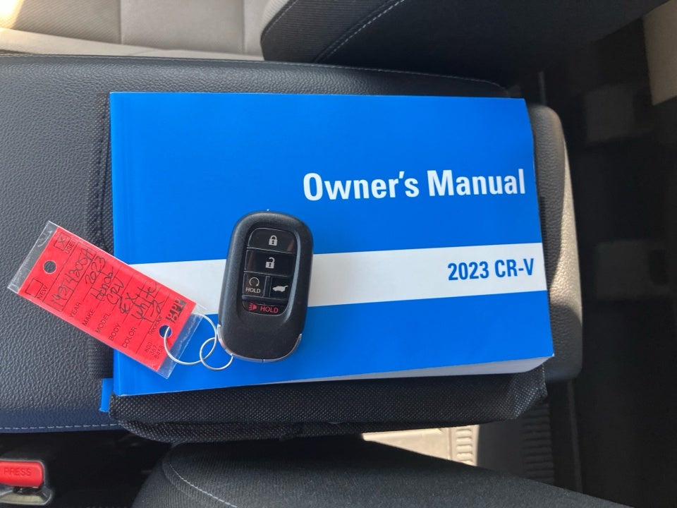 2023 Honda CR-V EX AWD