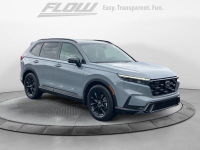 2026 Honda CR-V Hybrid 2WD Sport