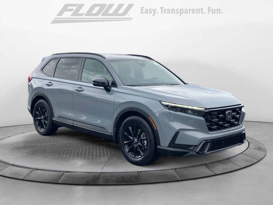 2026 Honda CR-V Hybrid 2WD Sport