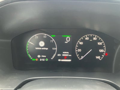 2026 Honda CR-V Hybrid 2WD Sport