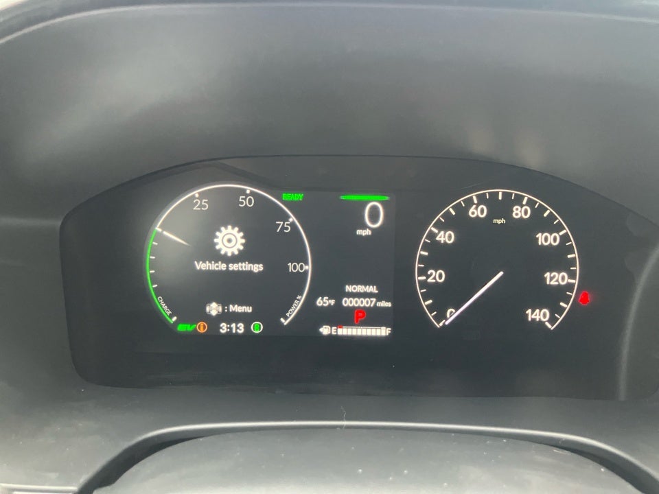 2026 Honda CR-V Hybrid 2WD Sport