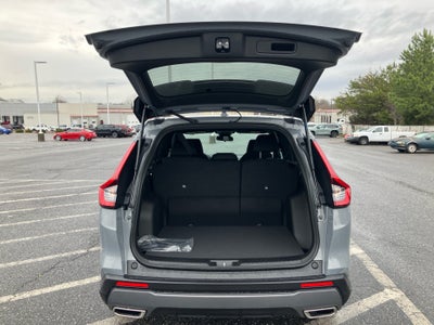 2026 Honda CR-V Hybrid 2WD Sport