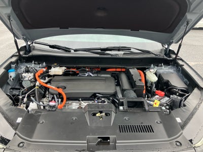 2026 Honda CR-V Hybrid 2WD Sport